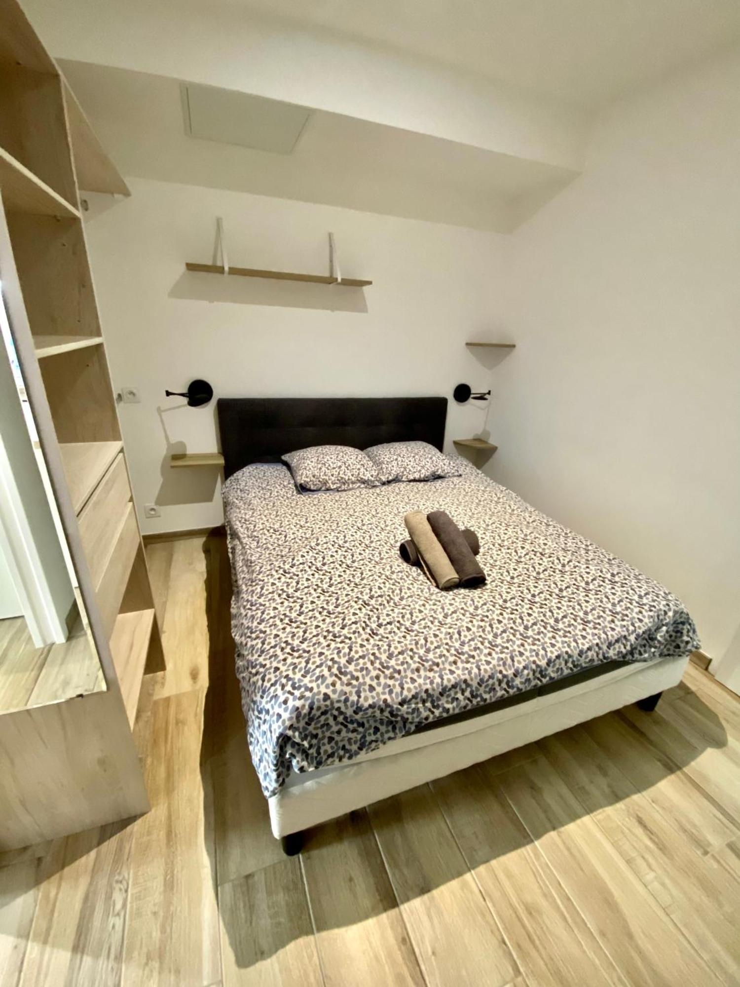 Appartement A Deux Pas Du Vieux-Port ラ・ロシェル エクステリア 写真